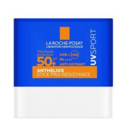 ANTHELIOS UVSPORT STICK SPF 50+ LA ROCHE POSAY 1 ENVASE 10 ML