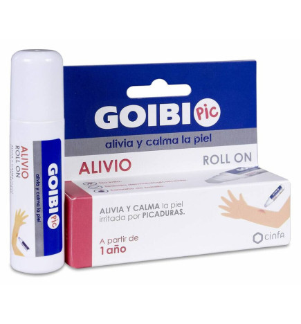 GOIBIPIC 1 ROLL ON 14 ML