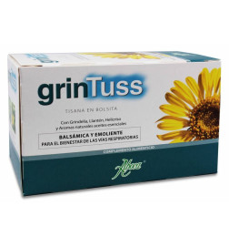 GRINTUSS TISANA 20 FILTROS