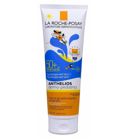 ANTHELIOS UVSPORT WET SKIN SPF 50+ LA ROCHE POSAY 1 TUBO 200 ML