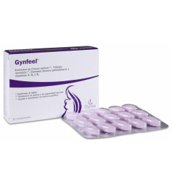 GYNFEEL 30 COMPRIMIDOS