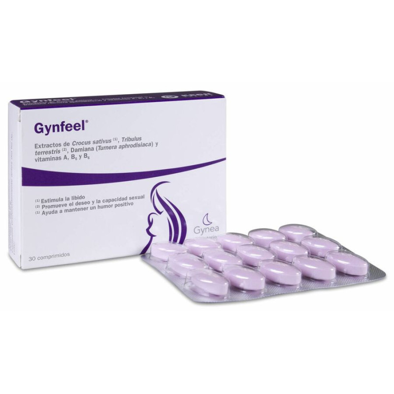 GYNFEEL 30 COMPRIMIDOS