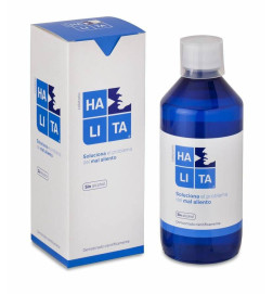HALITA ENJUAGUE BUCAL 500 ML