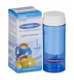 HERMESETAS ORIGINAL SACARINA 1200 COMPRIMIDOS
