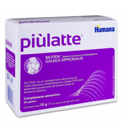 HUMANA PIULATTE 14 SOBRES 5 G