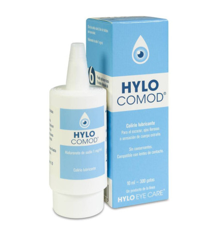 HYLO COMOD 1 ENVASE 10 ml