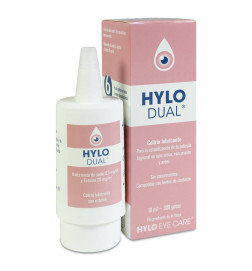 HYLO DUAL 1 ENVASE 10 ML
