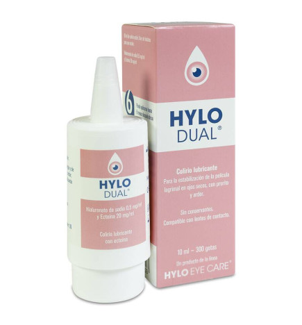 HYLO DUAL 1 ENVASE 10 ML