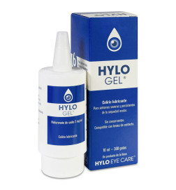 HYLO GEL 1 ENVASE 10 ML