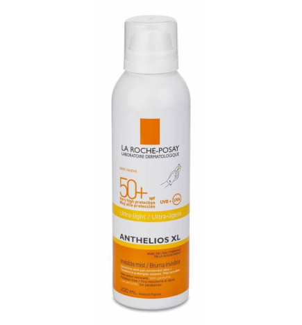 ANTHELIOS XL BRUMA INVISIBLE 50+ 200 ML