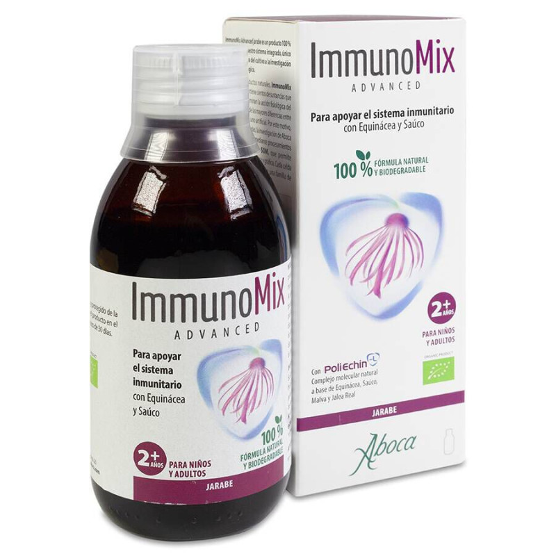 IMMUNOMIX ADVANCED 1 ENVASE 210 G