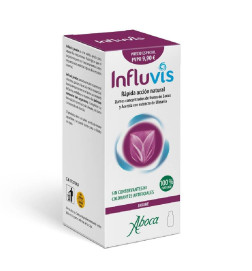 INFLUVIS JARABE 1 FRASCO 120 G