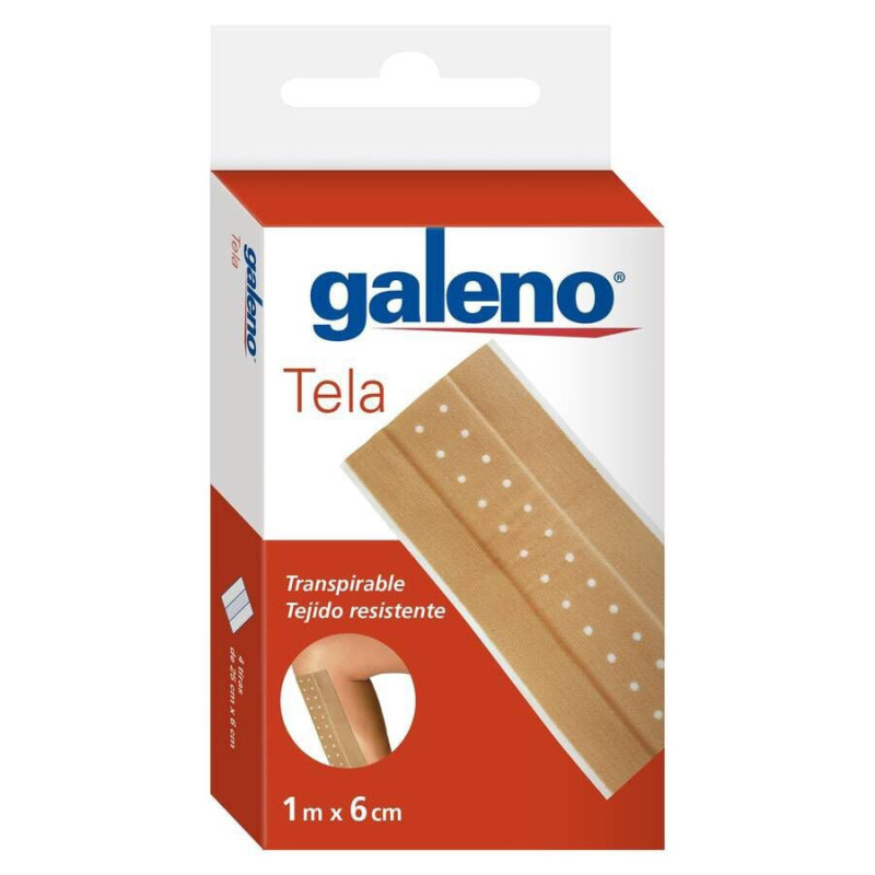 INTERAPOTHEK APOSITO ADHESIVO ALGODON 20 U