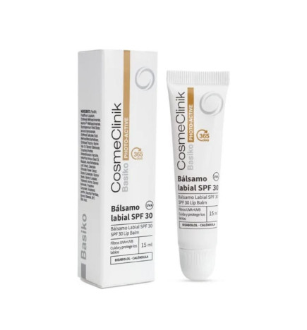 INTERAPOTHEK BALSAMO LABIAL 1 ENVASE 15 ML AROMA NEUTRO