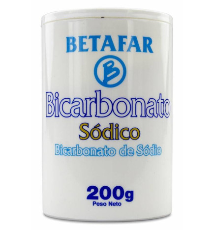 INTERAPOTHEK BICARBONATO SODICO 200G