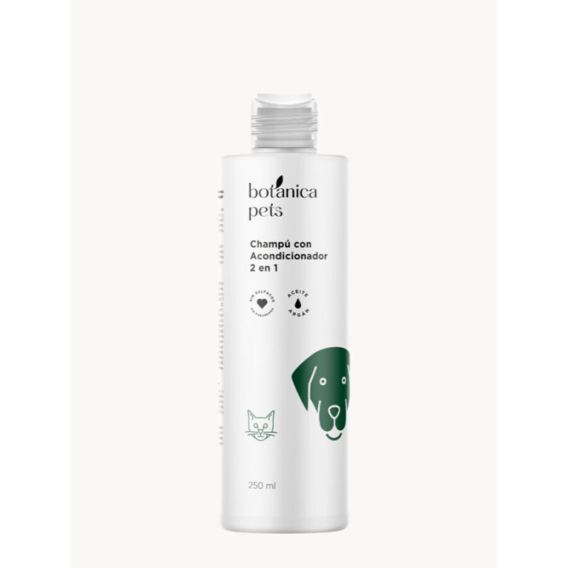 INTERAPOTHEK CHAMPU DOS EN UNO 1 ENVASE 500 ML