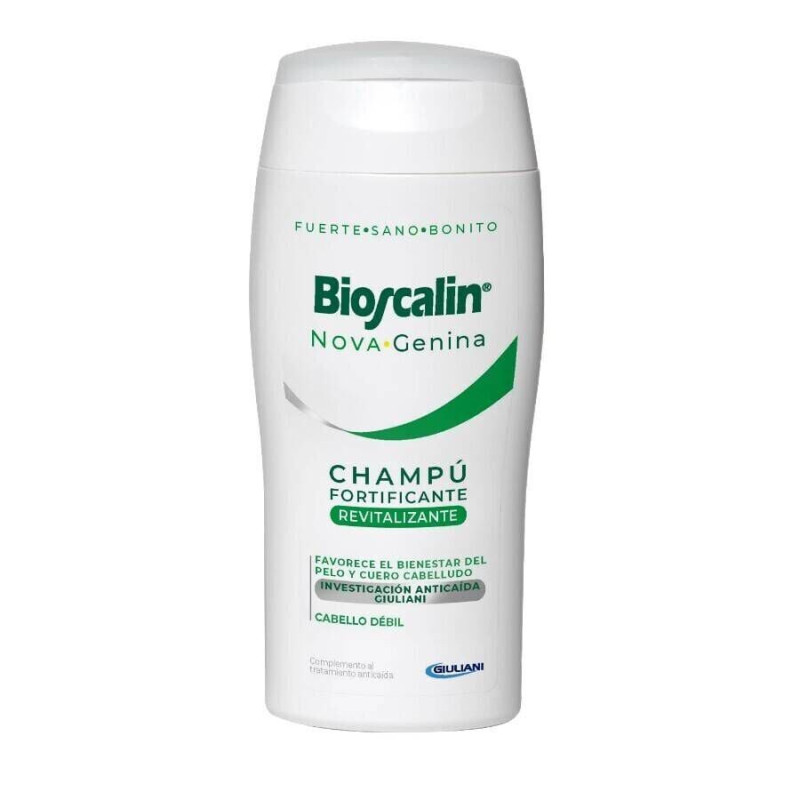 INTERAPOTHEK CHAMPU FORTIFICANTE 1 ENVASE 500 ML