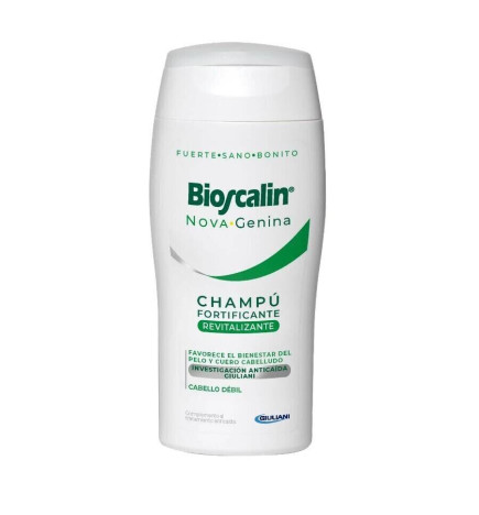 INTERAPOTHEK CHAMPU FORTIFICANTE 1 ENVASE 500 ML