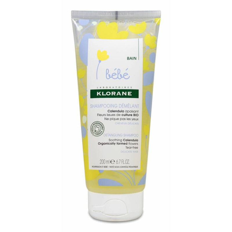 INTERAPOTHEK CHAMPU SUAVE BEBE 1 ENVASE 200 ML