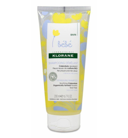 INTERAPOTHEK CHAMPU SUAVE BEBE 1 ENVASE 200 ML