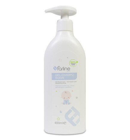 INTERAPOTHEK CHAMPU SUAVE BEBE 1 ENVASE 750 ML