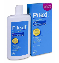 INTERAPOTHEK CHAMPU USO DIARIO 1 ENVASE 500 ML