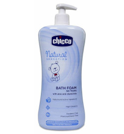 INTERAPOTHEK GEL DE BAÑO BEBE 1 ENVASE 750 ML