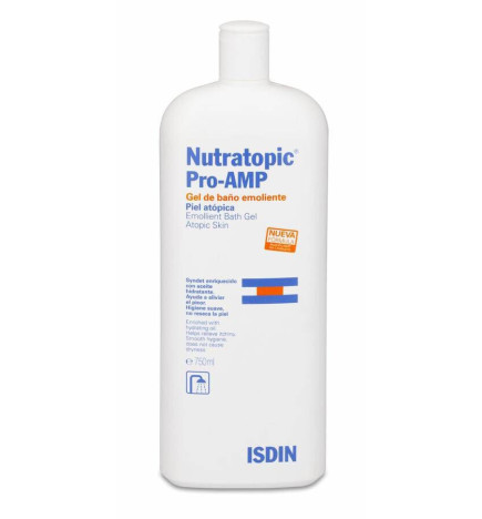 INTERAPOTHEK GEL PIEL ATOPICA 1 ENVASE 750 ML