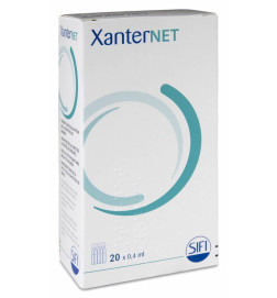 INTERAPOTHEK GOTAS OFTALMICAS GEL CON DOBLE HUMECTACION 1 ENVASE 10 ML