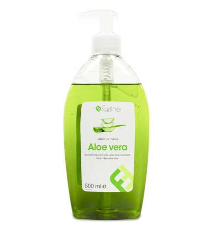 INTERAPOTHEK JABON DE MANOS CERO 1 ENVASE 500 ML