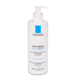 INTERAPOTHEK LECHE CORPORAL UREA 1 ENVASE 400 ML