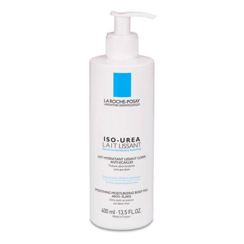 INTERAPOTHEK LECHE CORPORAL UREA 1 ENVASE 400 ML