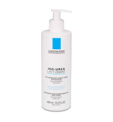 INTERAPOTHEK LECHE CORPORAL UREA 1 ENVASE 400 ML