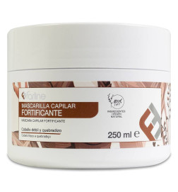 INTERAPOTHEK MASCARILLA CAPILAR KERATINA 1 ENVASE 250 ML