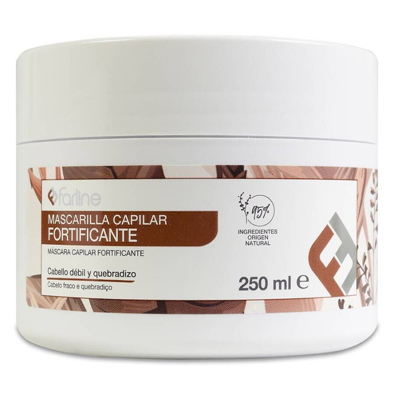 INTERAPOTHEK MASCARILLA CAPILAR KERATINA 1 ENVASE 250 ML