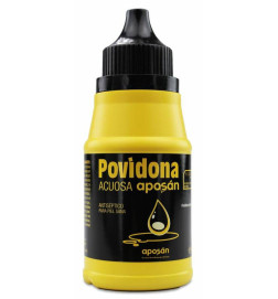 INTERAPOTHEK POVIDONA IODADA 50 ML