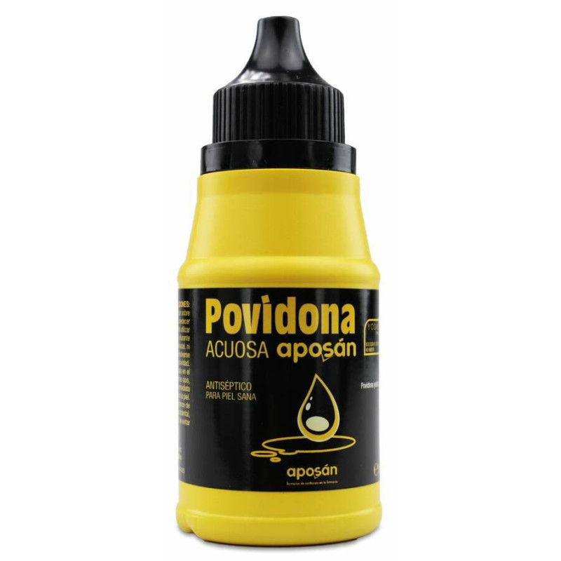 INTERAPOTHEK POVIDONA IODADA 50 ML