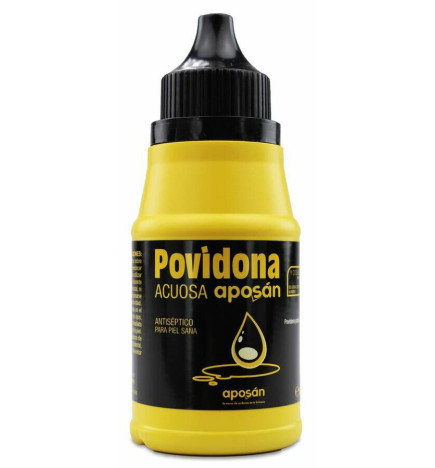 INTERAPOTHEK POVIDONA IODADA 50 ML