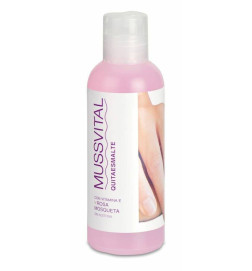 INTERAPOTHEK QUITAESMALTE SIN ACETONA 1 ENVASE 200 ML