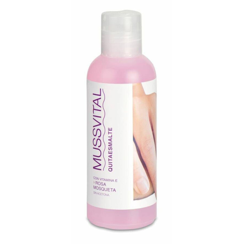 INTERAPOTHEK QUITAESMALTE SIN ACETONA 1 ENVASE 200 ML