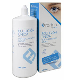 INTERAPOTHEK SOLUCION UNICA CON ACIDO HIALURONICO 1 ENVASE 100 ML