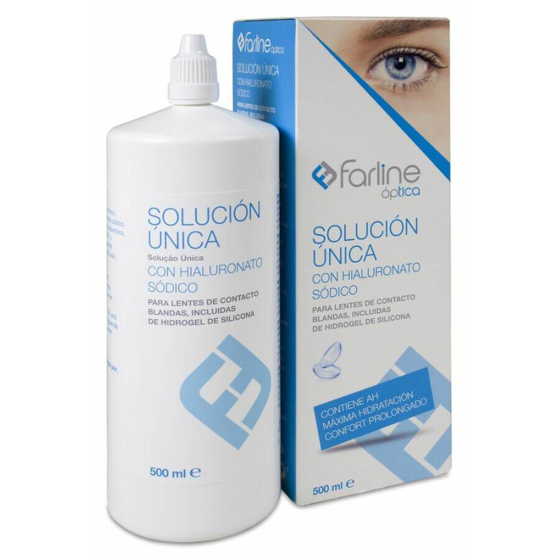 INTERAPOTHEK SOLUCION UNICA CON ACIDO HIALURONICO 1 ENVASE 100 ML
