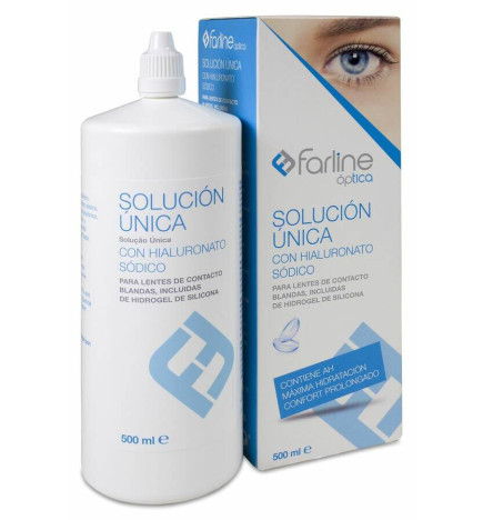INTERAPOTHEK SOLUCION UNICA CON ACIDO HIALURONICO 1 ENVASE 100 ML