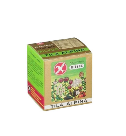 INTERAPOTHEK TILA 25 FILTROS 11 G