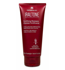 IRALTONE CHAMPU FORTIFICANTE 1 ENVASE 200 ml