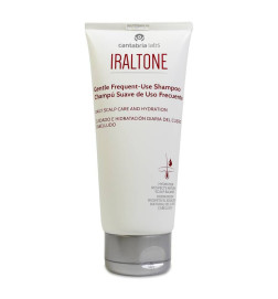IRALTONE CHAMPU SUAVE DE USO FRECUENTE 1 ENVASE 200 ML