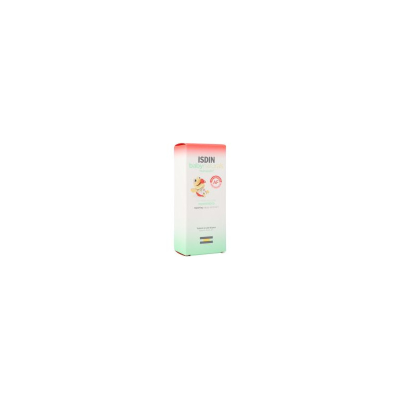 ISDIN BABY NATURALS NUTRAISDIN POMADA DEL PAÑAL REPARADORA 1 TUBO 50 ML