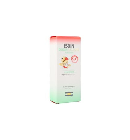 ISDIN BABY NATURALS NUTRAISDIN POMADA DEL PAÑAL REPARADORA 1 TUBO 50 ML
