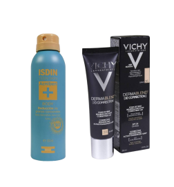 ISDIN BODY LOTION PISTOLA SPF 200ML