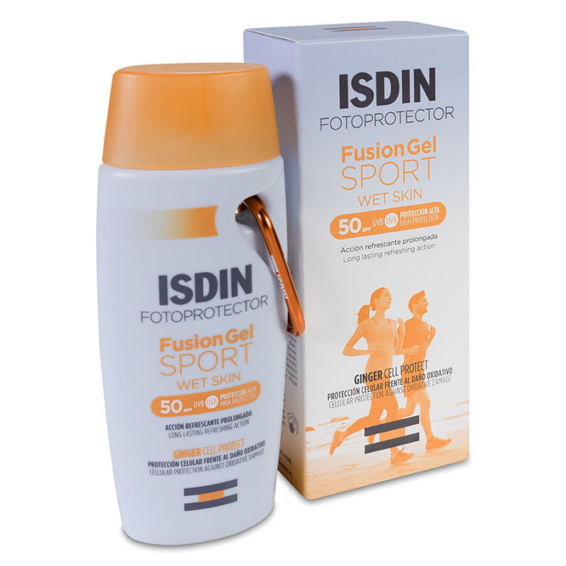 ISDIN FOTOPROTECTOR FUSION GEL SPORT SPF 50 1 FRASCO 100 ML